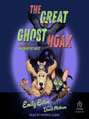 cover image of The Great Ghost Hoax